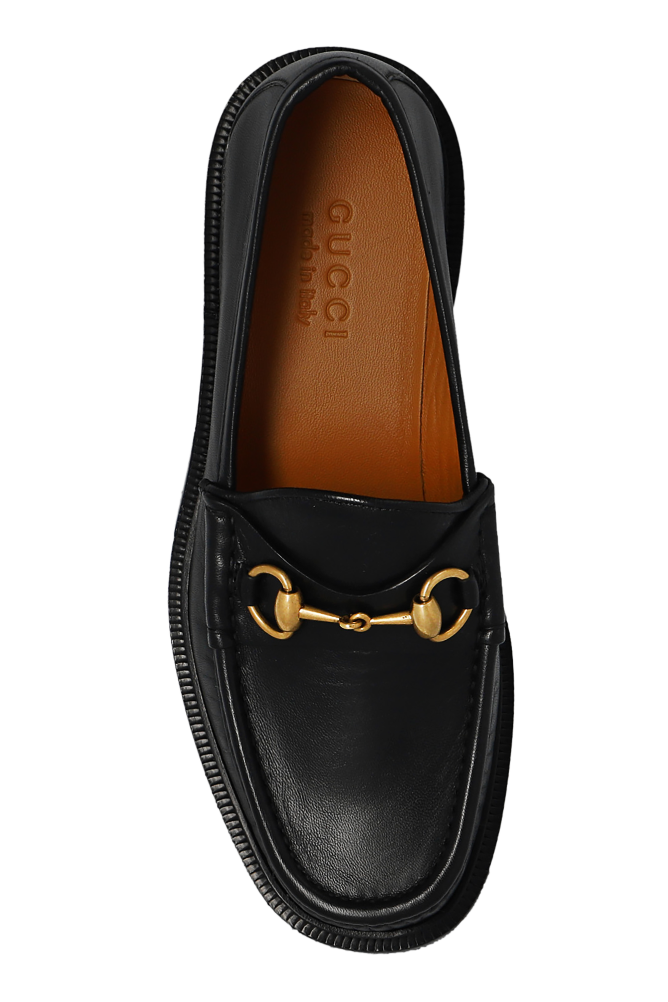 Gucci Leather loafers | Men's | Vitkac